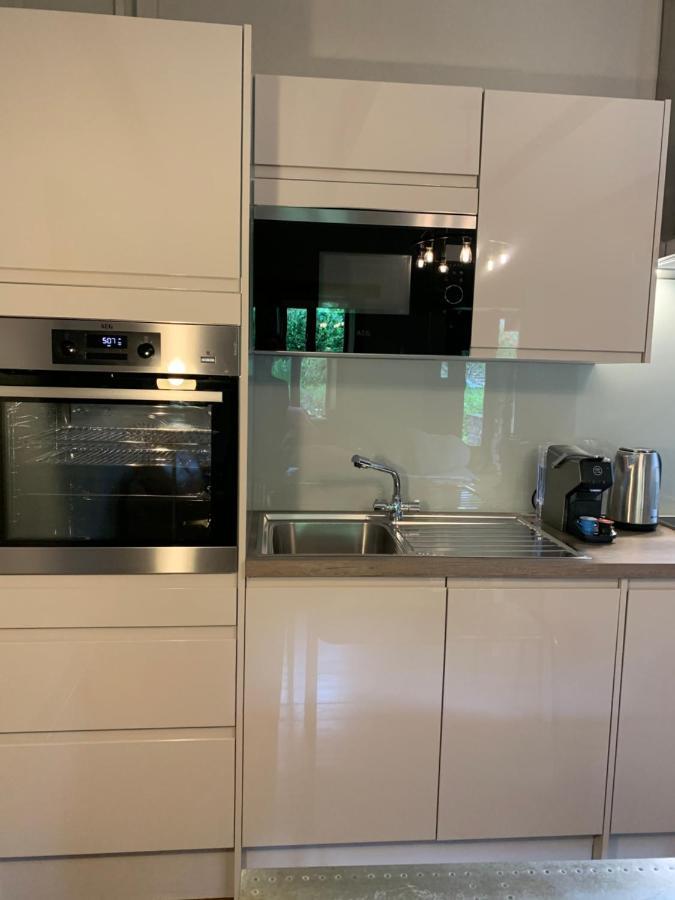 Ty Carreg Fach Staycation Cottage Cardiff Dış mekan fotoğraf