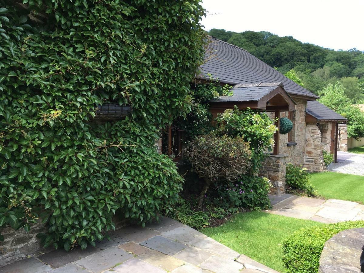 Ty Carreg Fach Staycation Cottage Cardiff Dış mekan fotoğraf