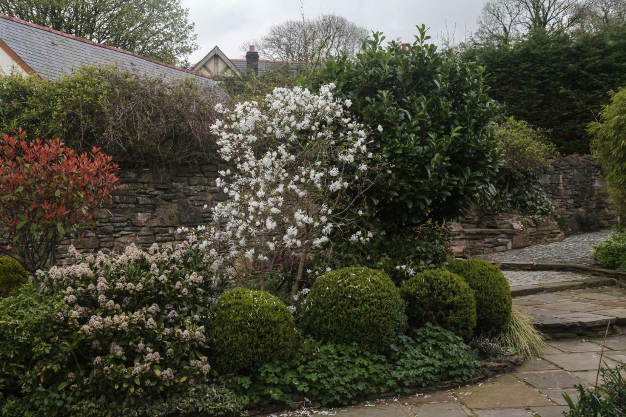 Ty Carreg Fach Staycation Cottage Cardiff Dış mekan fotoğraf