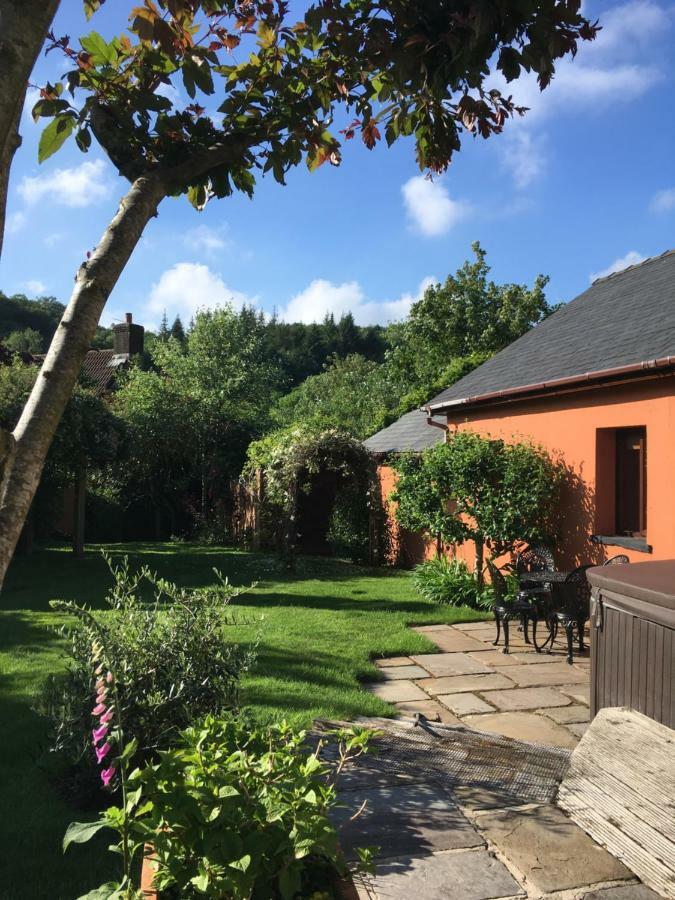 Ty Carreg Fach Staycation Cottage Cardiff Dış mekan fotoğraf